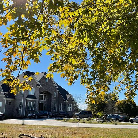 Apartmán La Casa Grande Hosting Whitsett Exteriér fotografie