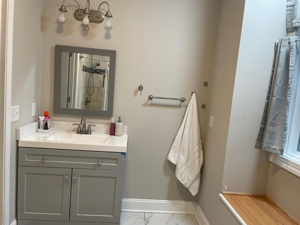Apartmán La Casa Grande Hosting Whitsett Exteriér fotografie