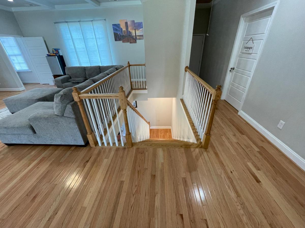 Apartmán La Casa Grande Hosting Whitsett Exteriér fotografie