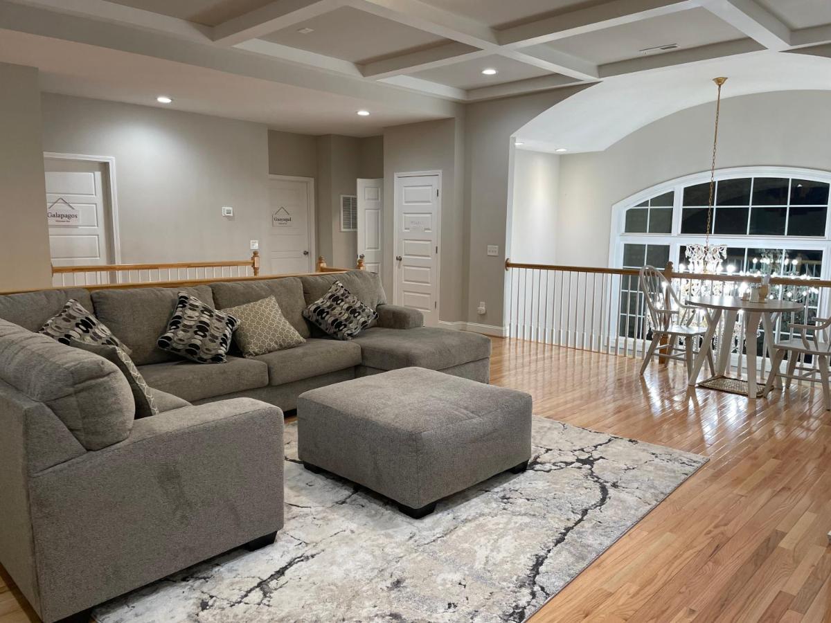 Apartmán La Casa Grande Hosting Whitsett Exteriér fotografie