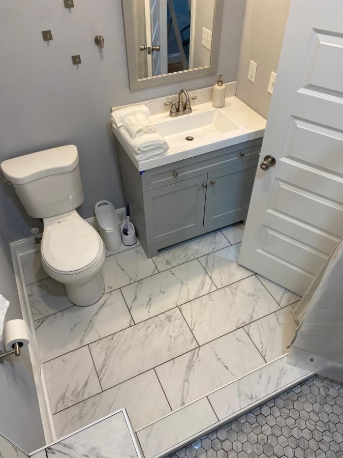 Apartmán La Casa Grande Hosting Whitsett Exteriér fotografie