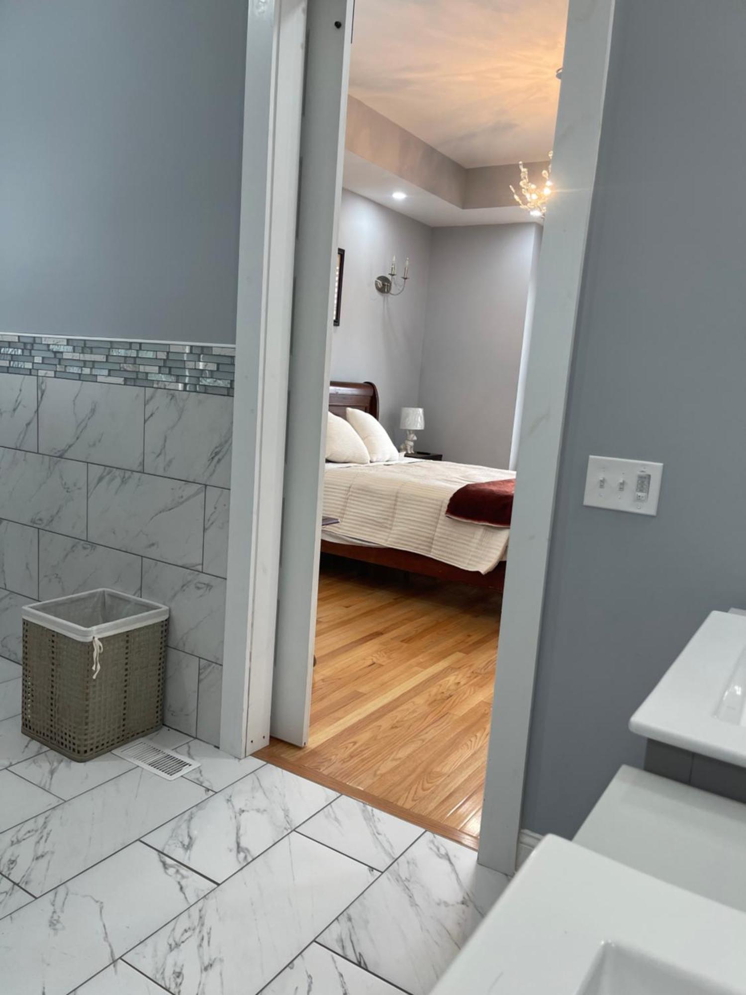 Apartmán La Casa Grande Hosting Whitsett Exteriér fotografie