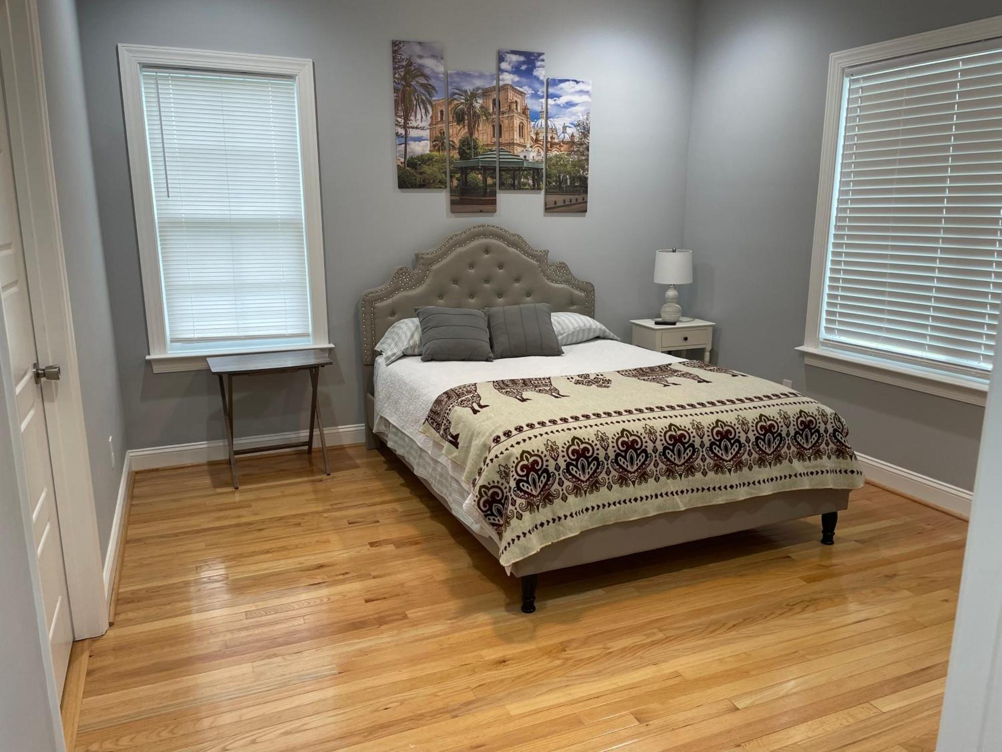 Apartmán La Casa Grande Hosting Whitsett Exteriér fotografie
