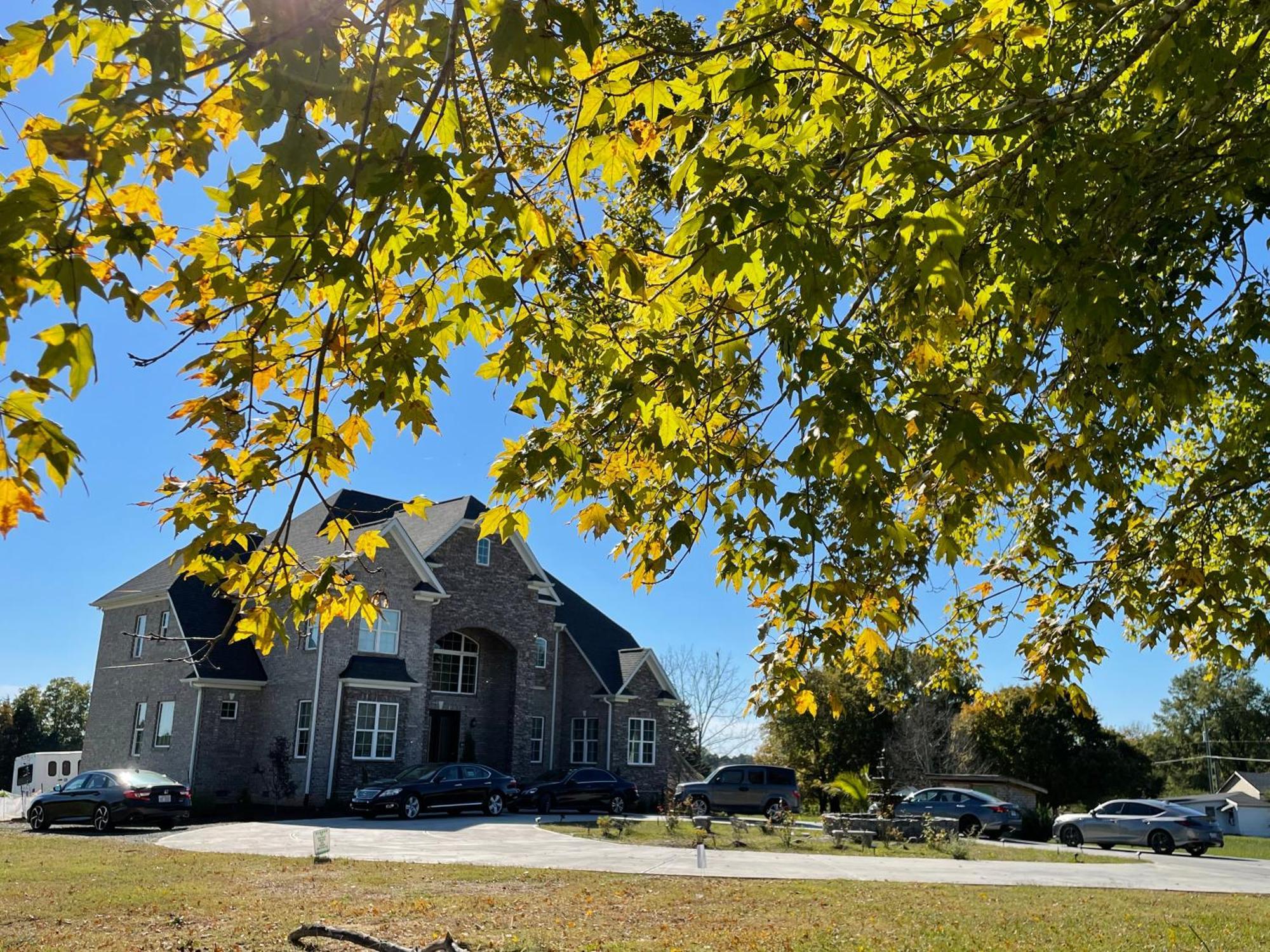Apartmán La Casa Grande Hosting Whitsett Exteriér fotografie