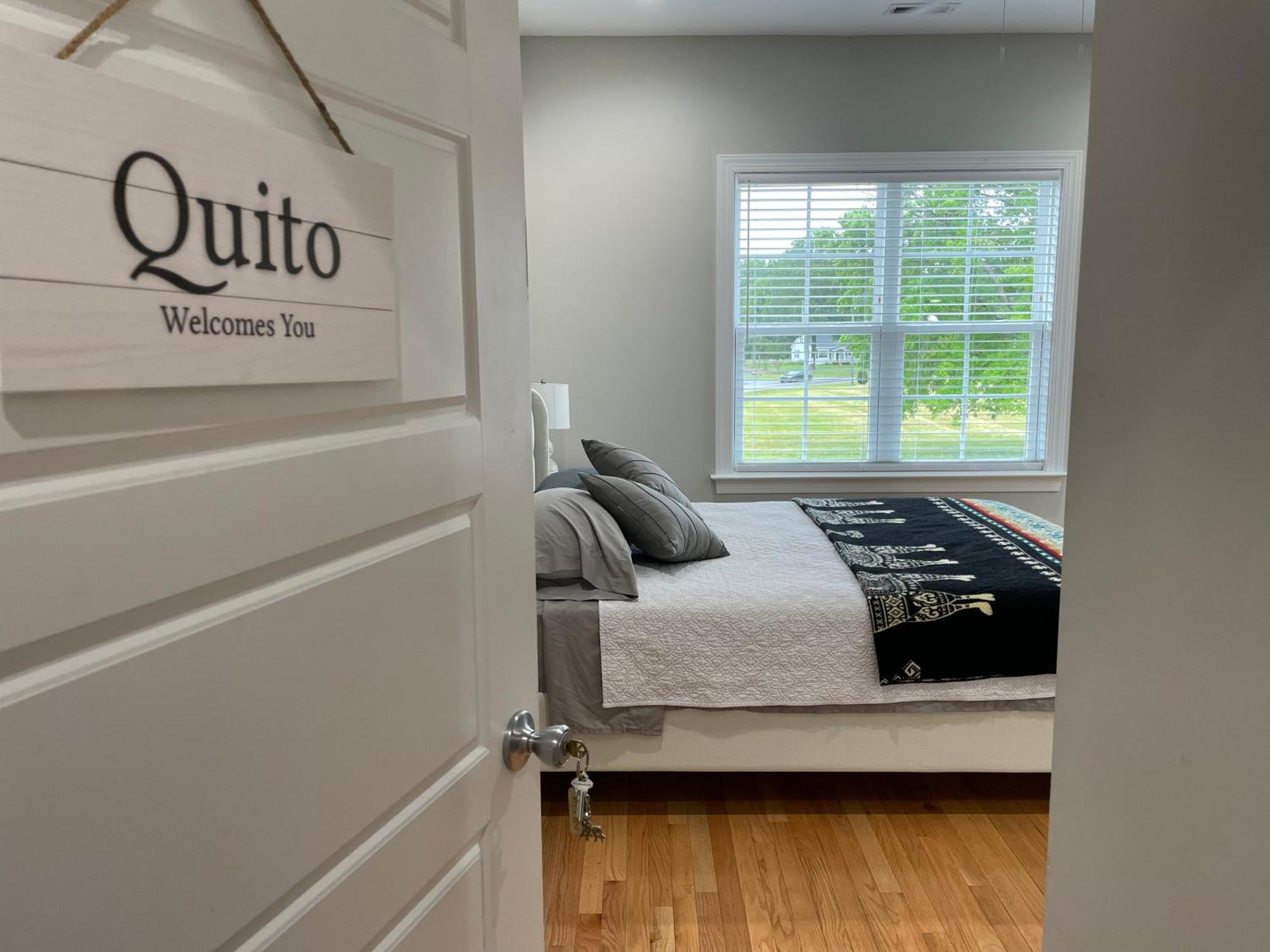 Apartmán La Casa Grande Hosting Whitsett Exteriér fotografie