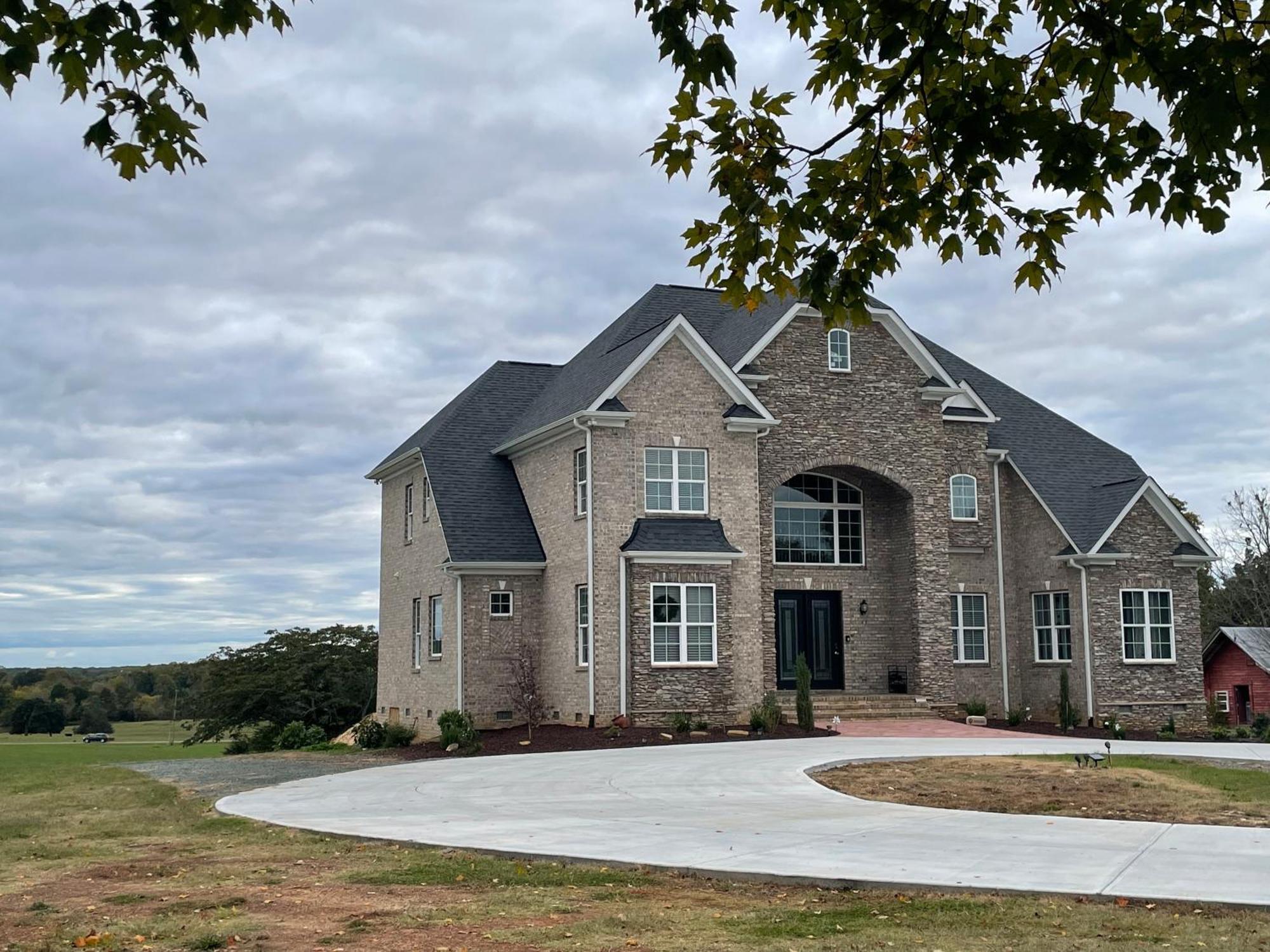 Apartmán La Casa Grande Hosting Whitsett Exteriér fotografie
