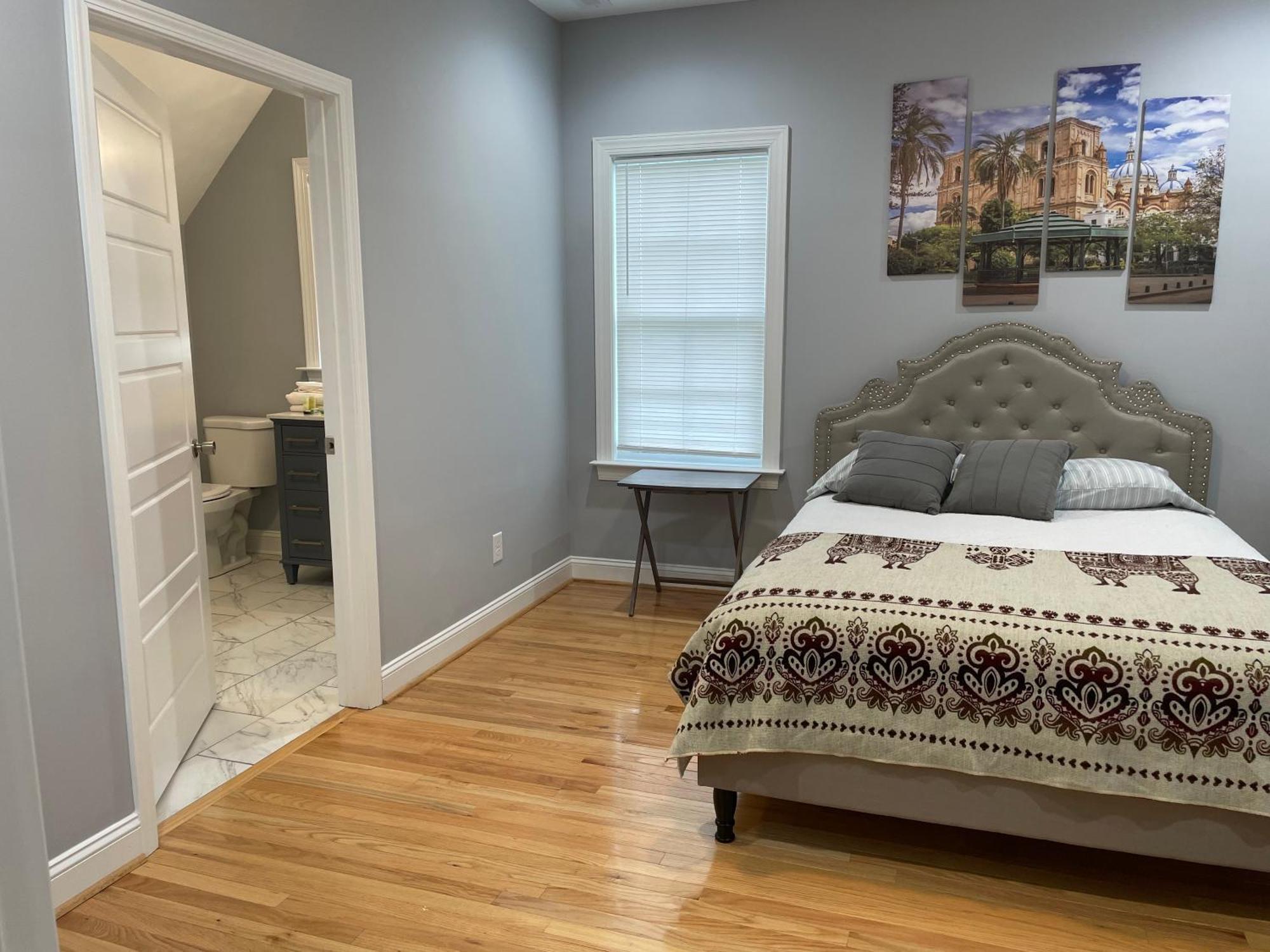 Apartmán La Casa Grande Hosting Whitsett Exteriér fotografie
