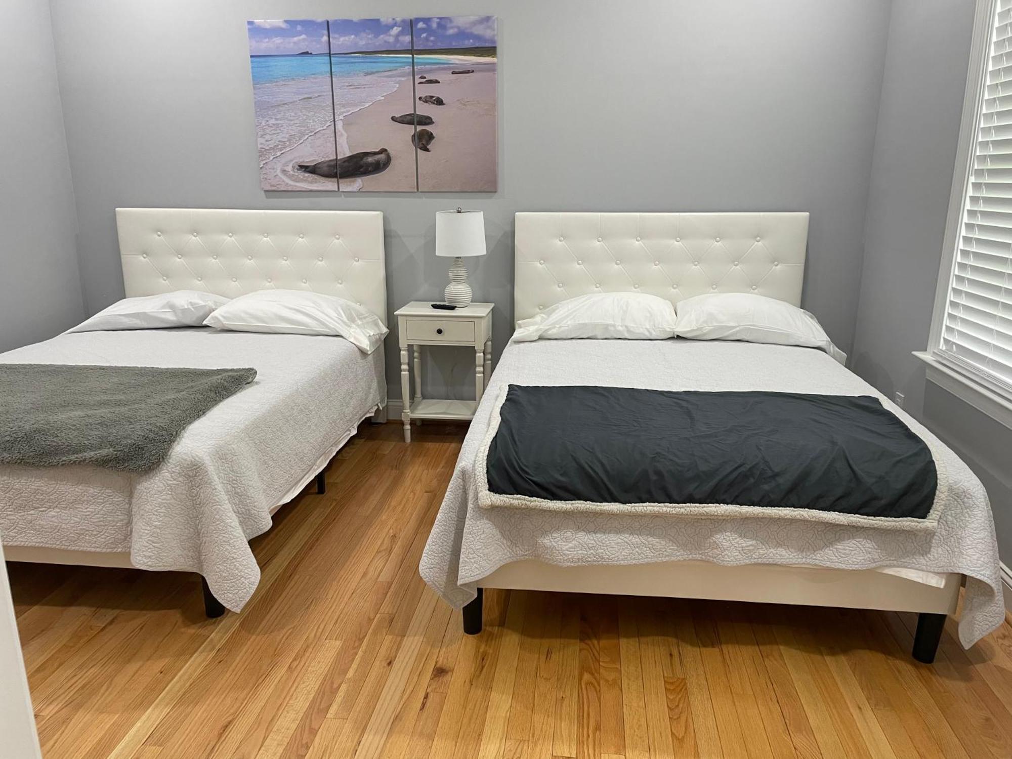Apartmán La Casa Grande Hosting Whitsett Exteriér fotografie