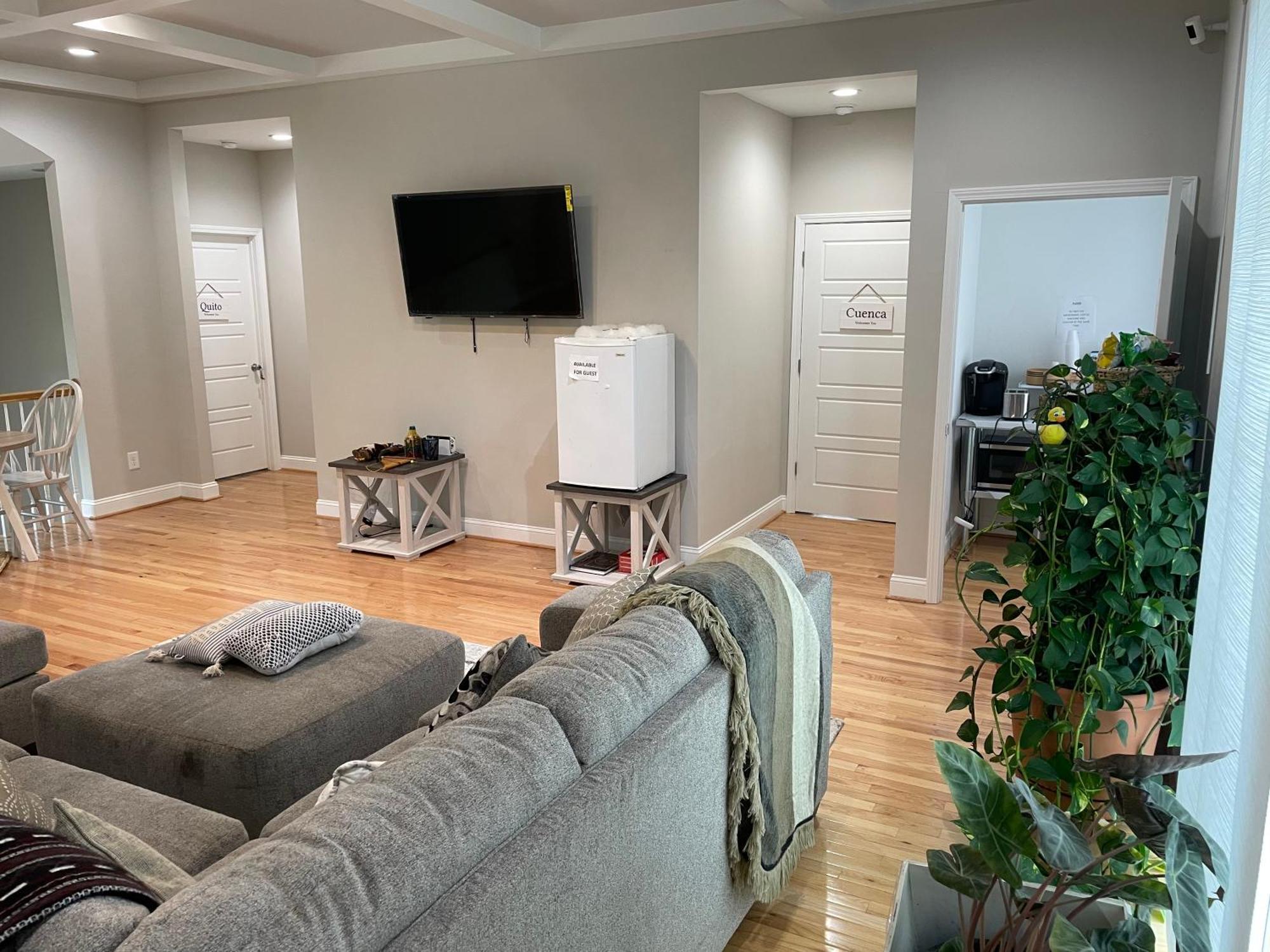 Apartmán La Casa Grande Hosting Whitsett Exteriér fotografie