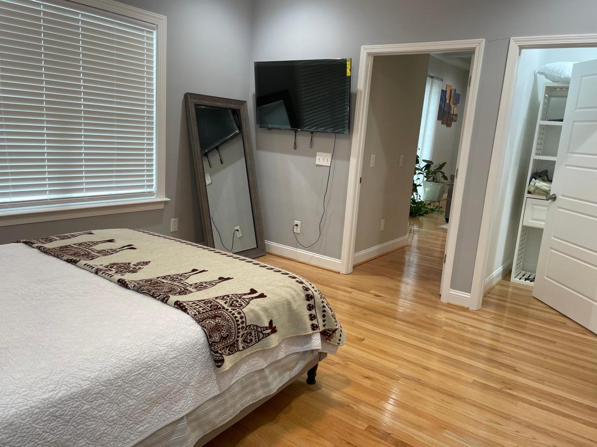 Apartmán La Casa Grande Hosting Whitsett Exteriér fotografie